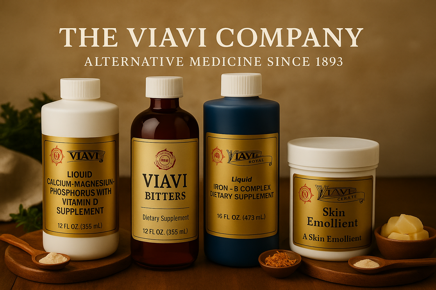 Viavi Essentials