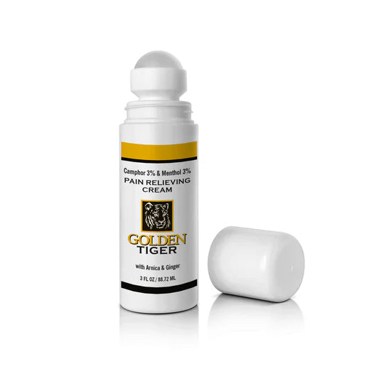 Golden Tiger Roll-on 3oz