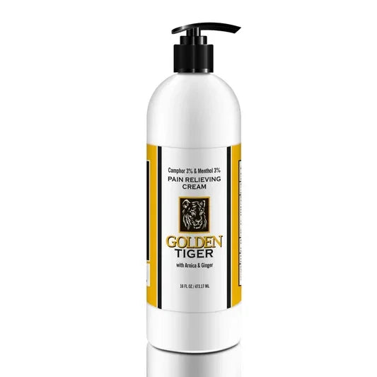 Golden Tiger 16oz pump